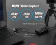 HDMI to USB-C 4K Capture Adapter (DEMO)