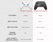 T4 Cyclone Multiplatform Wireless Gamepad [Hall Effect] (DEMO)