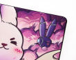 SheSheJia Gaming Mousepad - Pink (DEMO)