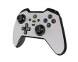 Mangan 400 Wireless Controller - White (DEMO)