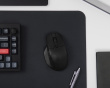M6 Ergonomic Wireless Mouse - Black (DEMO)