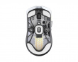MAYA Wireless Superlight Gaming Mouse - White (DEMO)