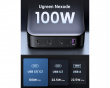 Nexode 100W Desktop Charger (1xUSB-A + 3xUSB-C) (DEMO)