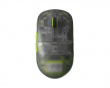X2-H High Hump Wireless Gaming Mouse - Acid Rewind Edition (DEMO)