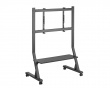 TV Stand on Wheels - Screens 45”-90” - Black (DEMO)