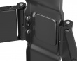 Ultra Slim TV Wall Mount 43”-90” - Black (DEMO)