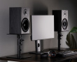 Desktop Speaker Stand - Black (DEMO)