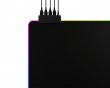 RGB XXL Gaming Mouse Pad with USB HUB - Black (DEMO)
