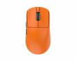 R1 Pro Max Wireless Gaming Mouse - Orange (DEMO)