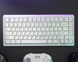 Zoom75 HE Assembled Edition - White (DEMO)