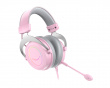AMPLIGAME H3 Gaming Headset RGB - Pink (DEMO)
