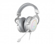 AMPLIGAME H3 Gaming Headset RGB - White (DEMO)