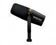 MV7+ USB-C/XLR Podcast Microphone - Black (DEMO)