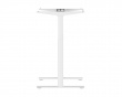 Premium Desk Frame Height Adjustable - Dual Electric Motor - White (DEMO)