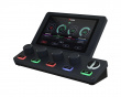 Audio Mixer Create for Streaming & Podcast - Black (DEMO)