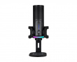 MIC Pro - RGB Microphone - Black (DEMO)