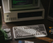 Retro Mechanical Keyboard Wireless - ANSI - M Edition (DEMO)