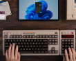 Retro 18 Mechanical Numpad - Wireless Numpad - C64 Edition (DEMO)