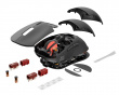 Zircon XIII Wireless Gaming Mouse - Black (DEMO)