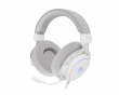 Neon 764 USB Gaming Headset RGB - White (DEMO)