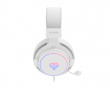Neon 764 USB Gaming Headset RGB - White (DEMO)