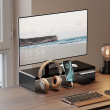 Steel Monitor Riser with Storage Tray & Holders (DEMO)