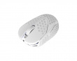 HTR 8K Wireless Gaming Mouse - White (DEMO)