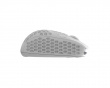 HTR 8K Wireless Gaming Mouse - White (DEMO)