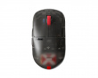 X2-H High Hump Wireless Gaming - Mini - Clear Black - Limited Edition (DEMO)