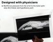Carpio 2.0 Ergonomic Wrist Rest - Left - L - Black (DEMO)