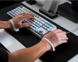 Carpio G2.0 Ergonomic Gaming Wrist Rest - Right - L - White (DEMO)