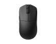 G1 Wireless Mouse - Black [PixArt 3950] (DEMO)