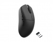 G1 Wireless Mouse - Black [PixArt 3950] (DEMO)