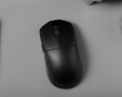 G1 Wireless Mouse - Black [PixArt 3950] (DEMO)