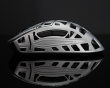 Sword X 8K Wireless Gaming Mouse - Silver [Omron Opticals] (DEMO)