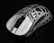 Sword X 8K Wireless Gaming Mouse - Silver [Omron Opticals] (DEMO)