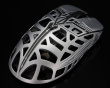 Sword X 8K Wireless Gaming Mouse - Silver [Omron Opticals] (DEMO)