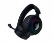 Kraken V4 Pro Wireless Gaming Headset - Black (DEMO)