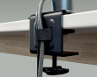 X1-3D Desk Mount Gas Spring Monitor Arm (DEMO)