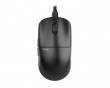 X2 Medium Wired Gaming Mouse - Black (DEMO)
