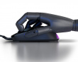 X2 Medium Wired Gaming Mouse - Black (DEMO)