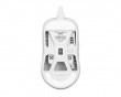 X2H Medium Wired Gaming Mouse - White (DEMO)