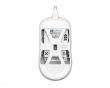 X2A Medium Wired Gaming Mouse - White (DEMO)