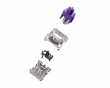 Mechanical Switches Mako - Lubed - Tactile Switch (110pcs) (DEMO)
