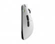 V8 Wireless 8K Superlight Gaming Mouse - White (DEMO)