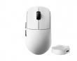 V8 Wireless 8K Superlight Gaming Mouse - White (DEMO)