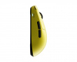 V8 Wireless 8K Superlight Gaming Mouse - Yellow (DEMO)