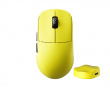 V8 Wireless 8K Superlight Gaming Mouse - Yellow (DEMO)