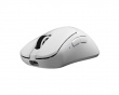 Xlite v4 Medium Wireless Gaming Mouse - White (DEMO)