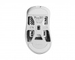 Xlite v4 Medium Wireless Gaming Mouse - White (DEMO)